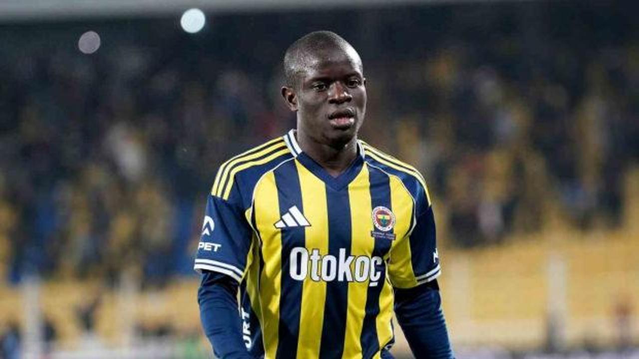 Fransa'da Brezilya ve Kolombiya maçları öncesi N'Golo Kante kararı!