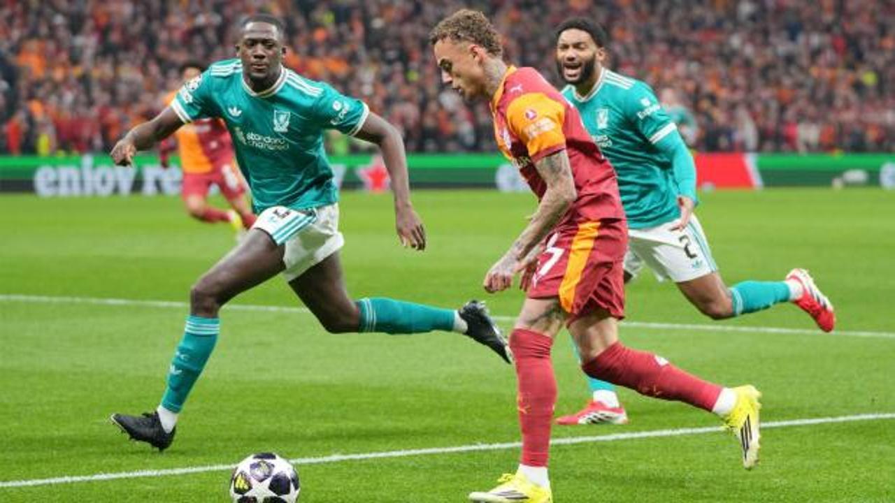 Galatasaray Anfield'da 3'te 3 peşinde! Liverpool maçında 7 isim radarda