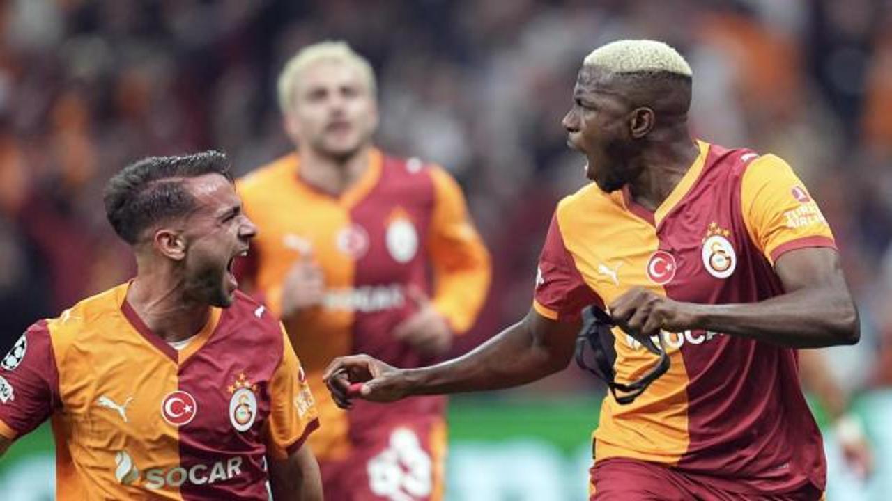 Galatasaray Devler Ligi'nde 7. kez çeyrek final bileti almak istiyor!