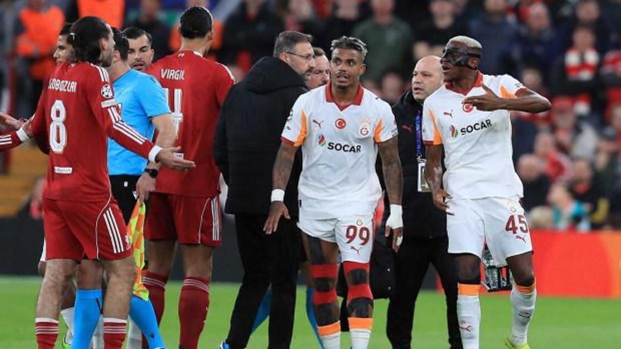 Galatasaray kötü haberi duyurdu: Osimhen ve Lang'ın son durumu açıklandı!