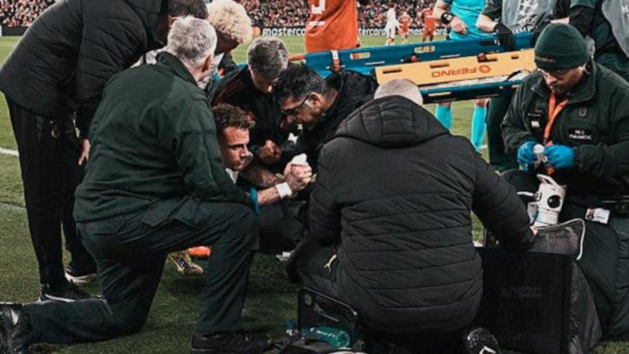 Sedyeyle oyundan alınan Noa Lang için korkutan haber geldi