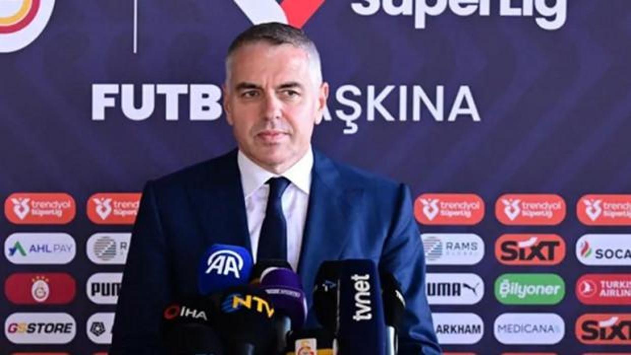 Galatasaray'dan Liverpool'a rest! ' Bu işin peşini bırakmayacağız'