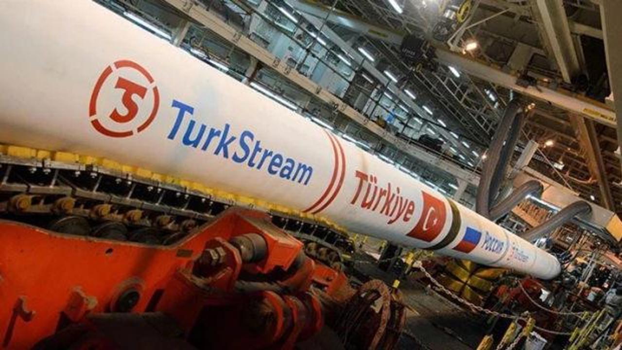 Gazprom'dan TürkAkım ve Mavi Akım açıklaması: Saldırılar son iki günde arttı