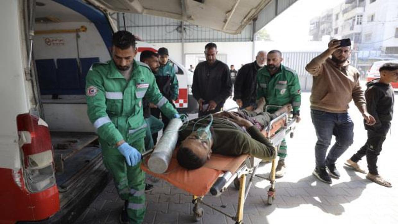 Gazze'de can kaybı 72 bin 253'e ulaştı