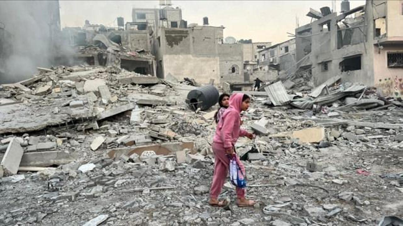 Gazze'de son durum: 24 saatte 4 şehit, 14 yaralı!