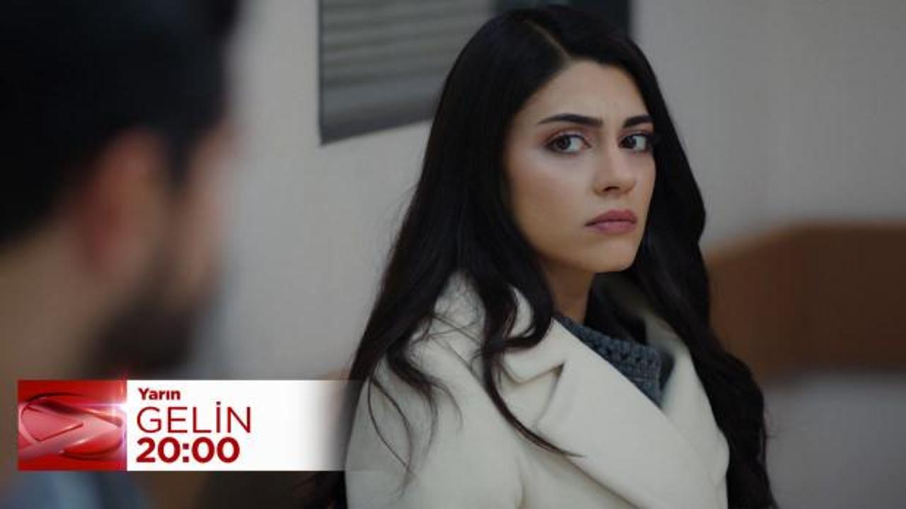 Gelin dizisinde Hançer, Cihan'a inanmıyor! Ona bir şans verecek mi?