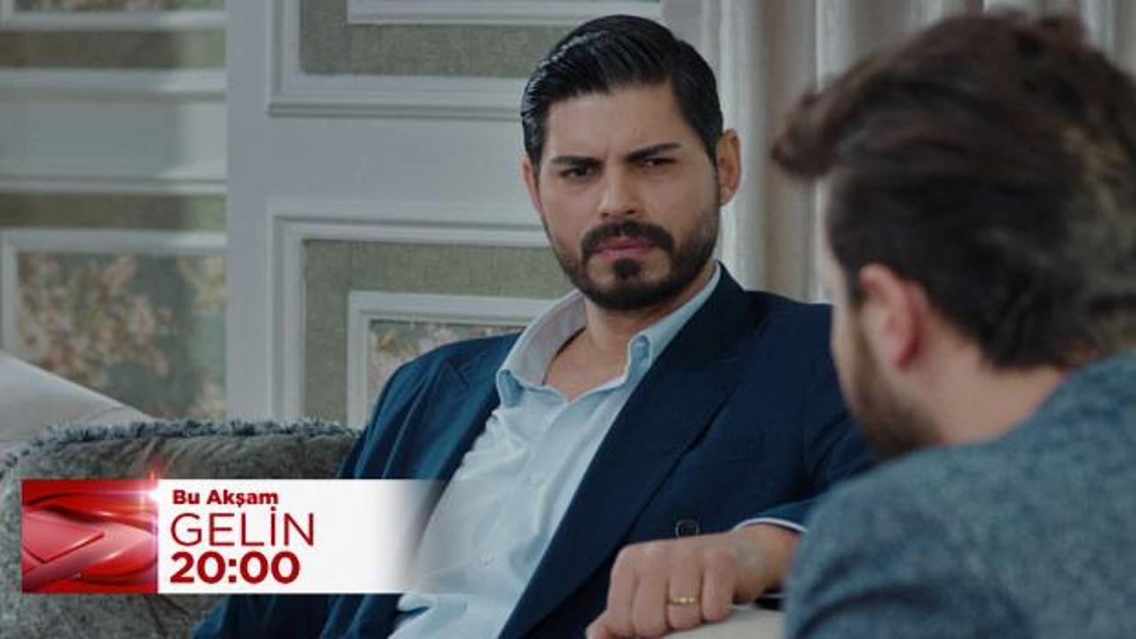 Gelin dizisinde Hançer ve Sıla tartışıyor! Bebeğini kullanmakla suçluyor