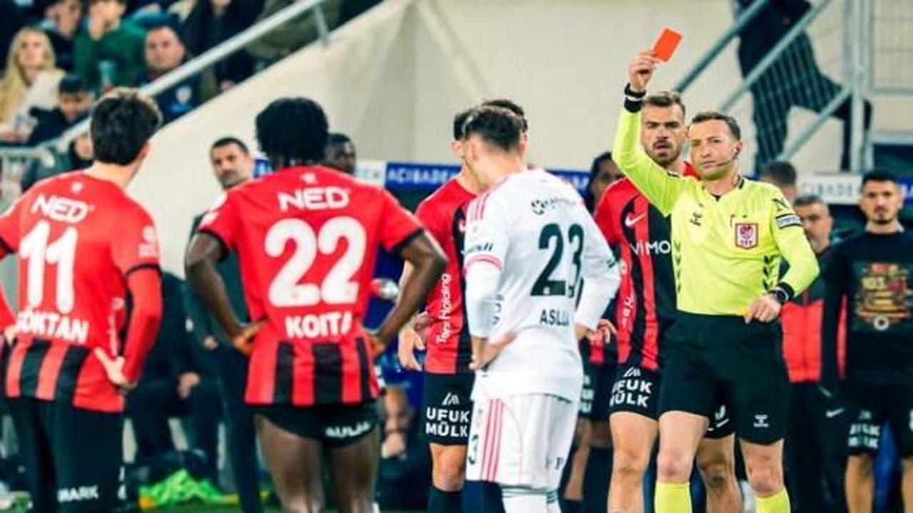 Gen&ccedil;lerbirliği'nden Beşiktaş ma&ccedil;ı i&ccedil;in a&ccedil;ıklama! 'Yasin Kol'u inceleyin'