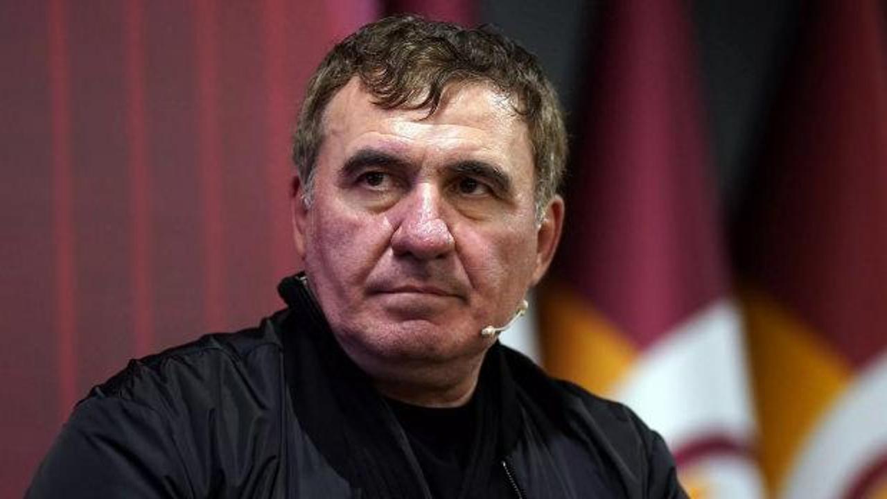 Gheorghe Hagi'den Türkiye açıklaması! 'Favori değiller'