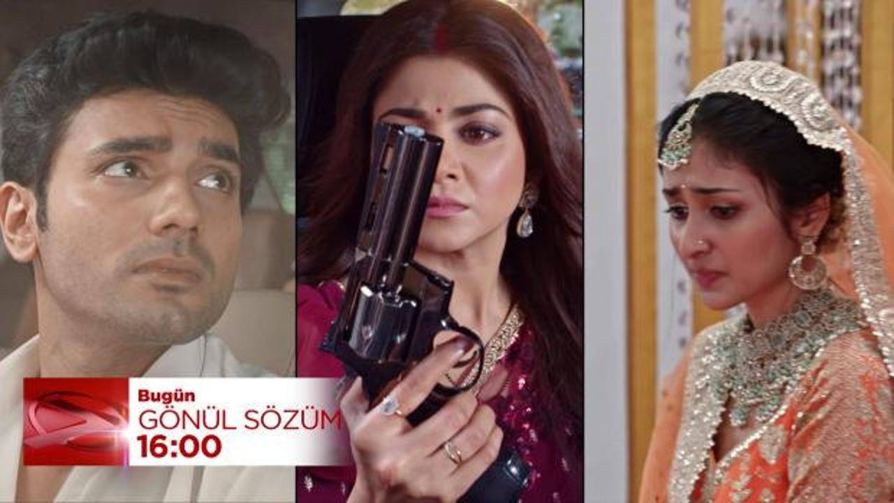 Gönül Sözüm dizisinde Neeti nikahı basıyor! Pari'yi kurtarabilecek mi?
