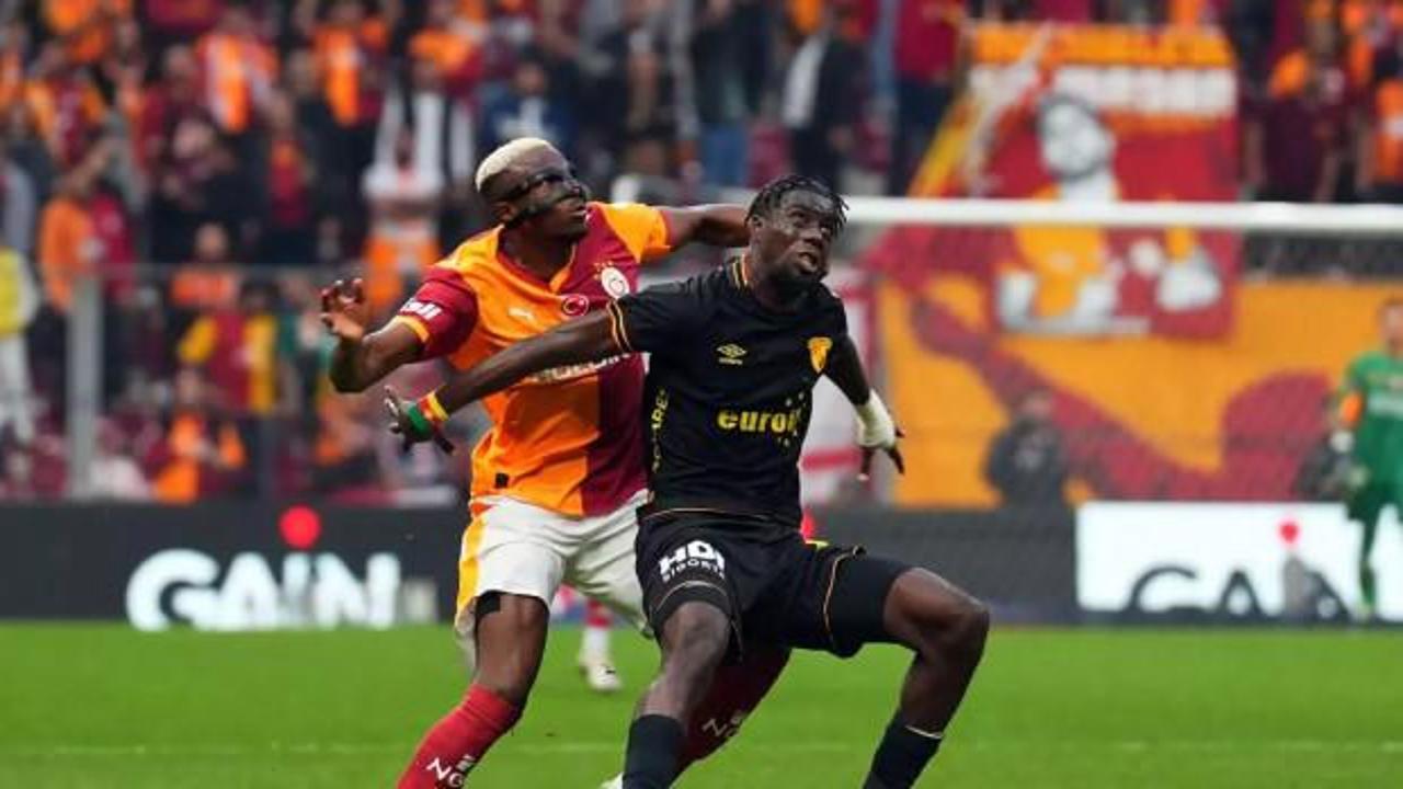 G&ouml;ztepe-Galatasaray ma&ccedil;ının tarihi belli oldu!