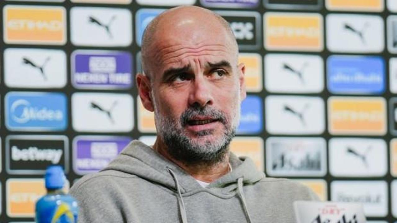 Guardiola'dan tarihi maç öncesi ültimatom! 'İnanmayan evinde kalsın'