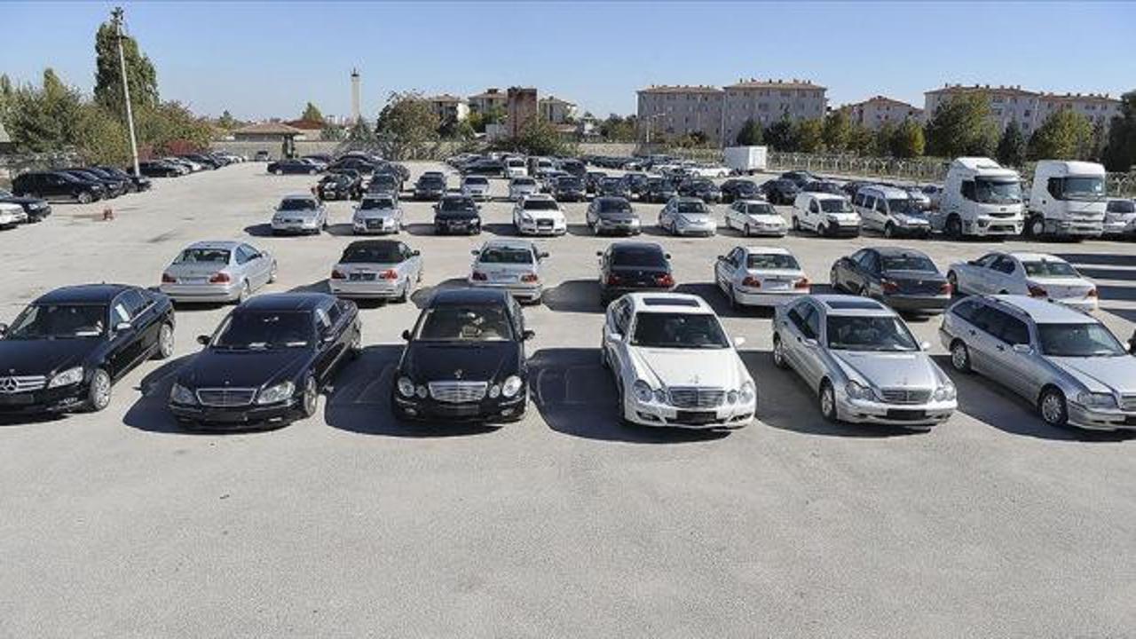 Gümrükte kalan ürünlerin satışından 5 yılda 13,5 milyar lira gelir sağlandı! Gümrükte kalan ürünlerin satışından 5 yılda 13,5 milyar lira gelir sağlandı!