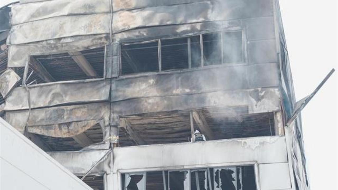 Güney Kore'de fabrika yangını! Çok sayıda ölü ve yaralı var