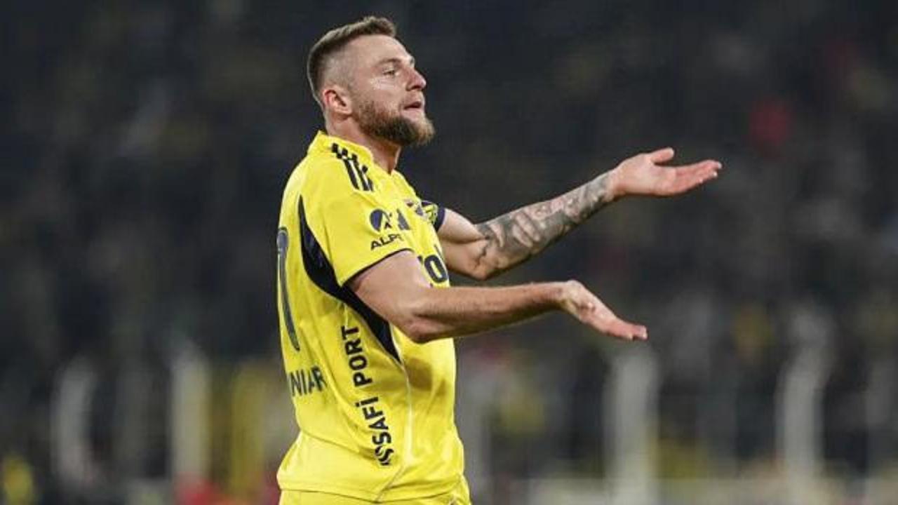 Fenerbahçe taraftarı endişeli! 'Skriniar, ülkesi için kariyerini tehlikeye atıyor'