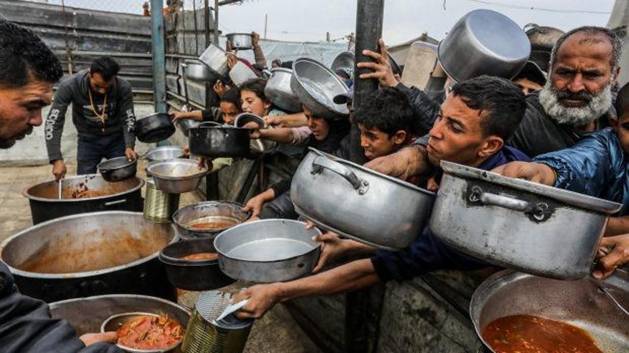 İran'daki savaş Gazze'yi unutturdu! Yardımlar yüzde 80 azaldı