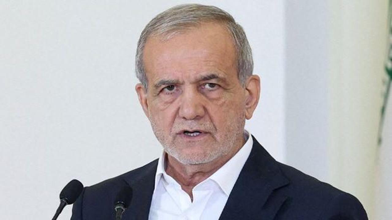 Pezeşkiyan'dan İslam ülkelerine barış mesajı