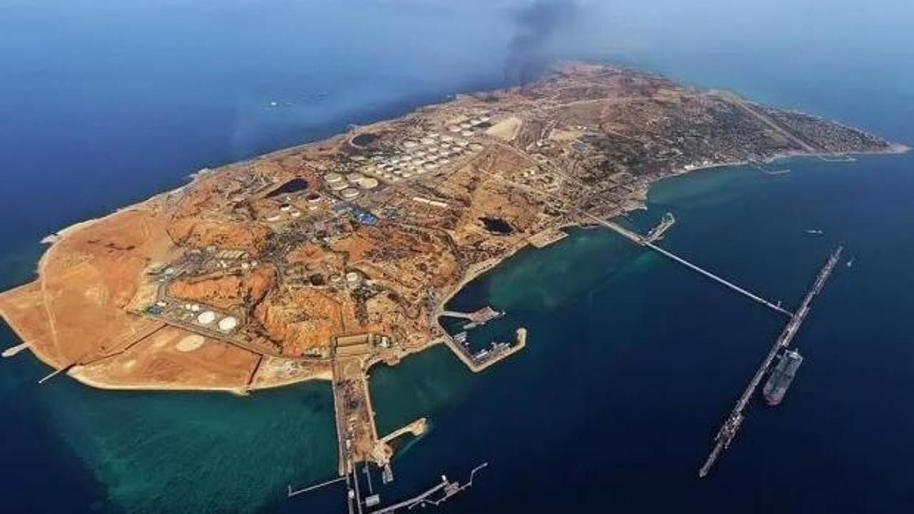 İran’dan ABD’ye Hark Adası tehdidi: 'Küle çeviririz'