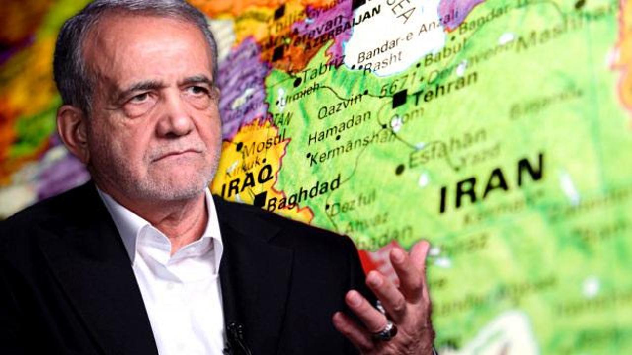 İran'dan bölgedeki tüm İslam ülkelerine sürpriz teklif! Pezeşkiyan resmen iletti