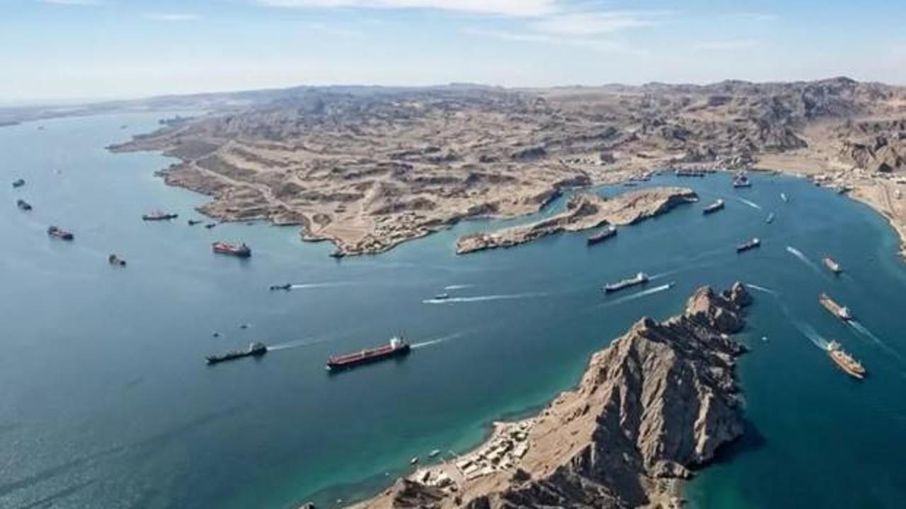 İran'dan son dakika Hürmüz Boğazı mesajı: Kapatmadık!