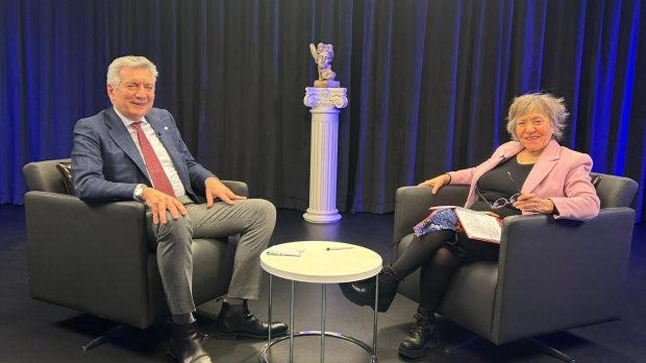 İSO Başkanı Başkanı Erdal Bahçıvan: Avrupa’nın huzuru Türkiye’den geçer