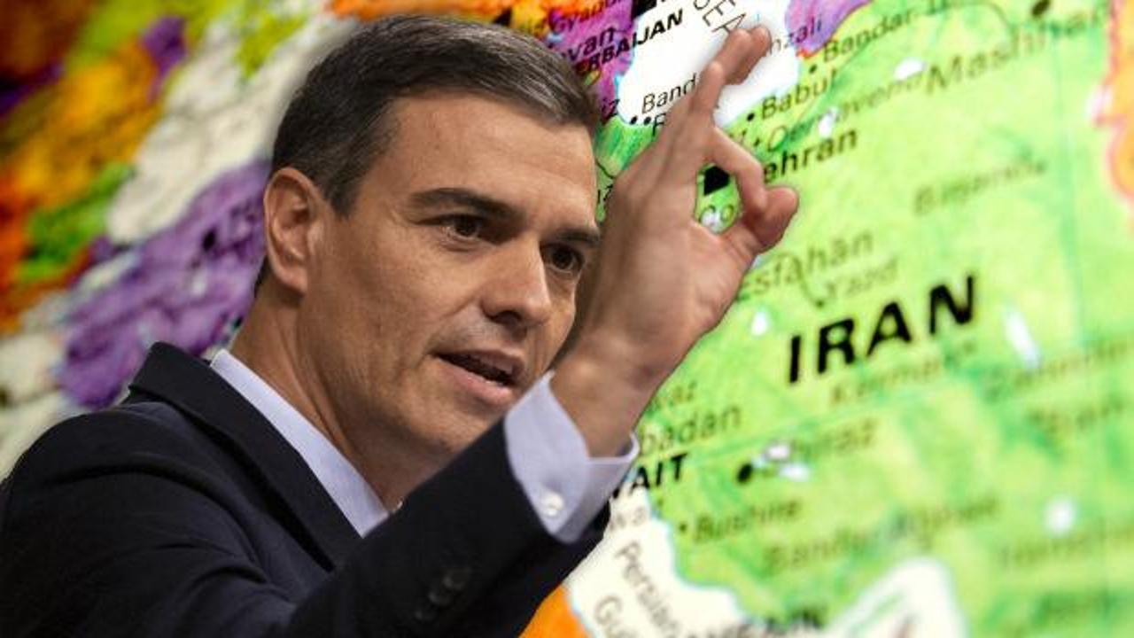 İspanya savaş için resmen devreye girdi! Son dakika Hürmüz Boğazı açıklaması