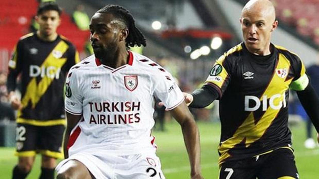İspanya'da tur hesapları! Rayo Vallecano - Samsunspor: Muhtemel 11'ler