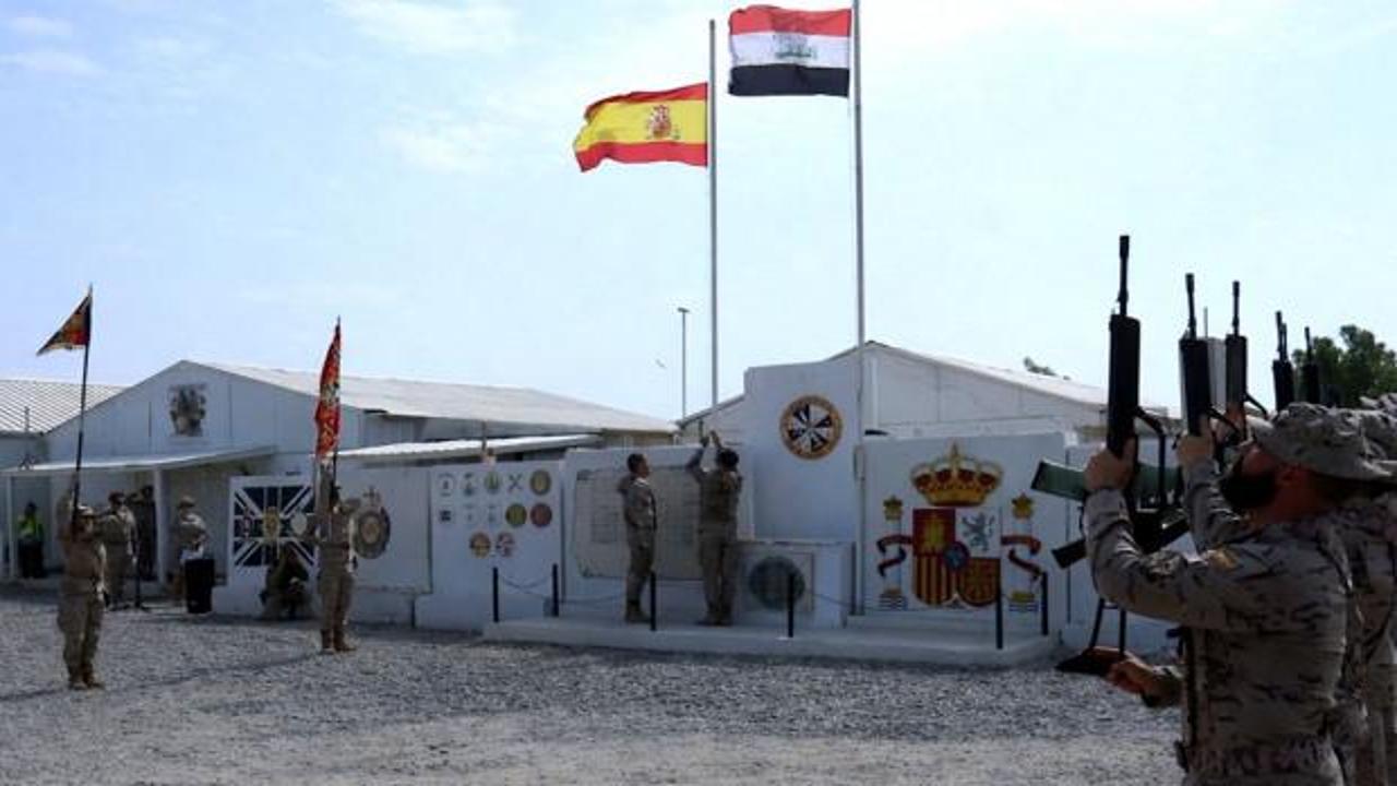 İspanya'dan son dakika Orta Doğu kararı! NATO'dan açıklama geldi! 'Hazırlıklar başladı'