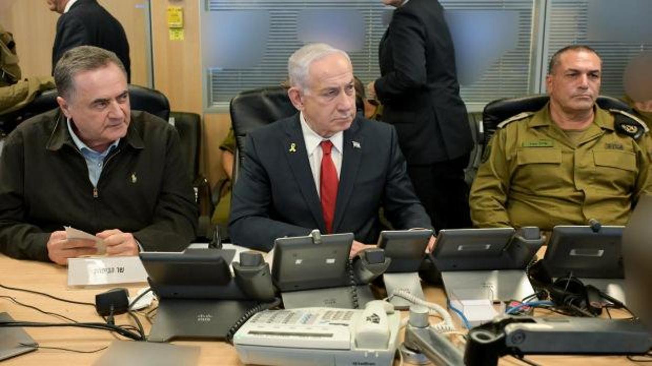 İsrail'den 'İran' itirafı: Belirlenen gibi değil!