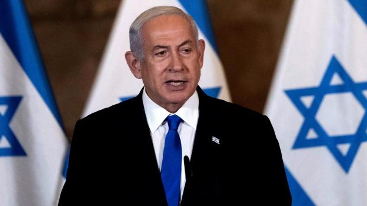 İsrail'i perişan eden saldırılar! Netanyahu: Çok zor bir akşam yaşıyoruz