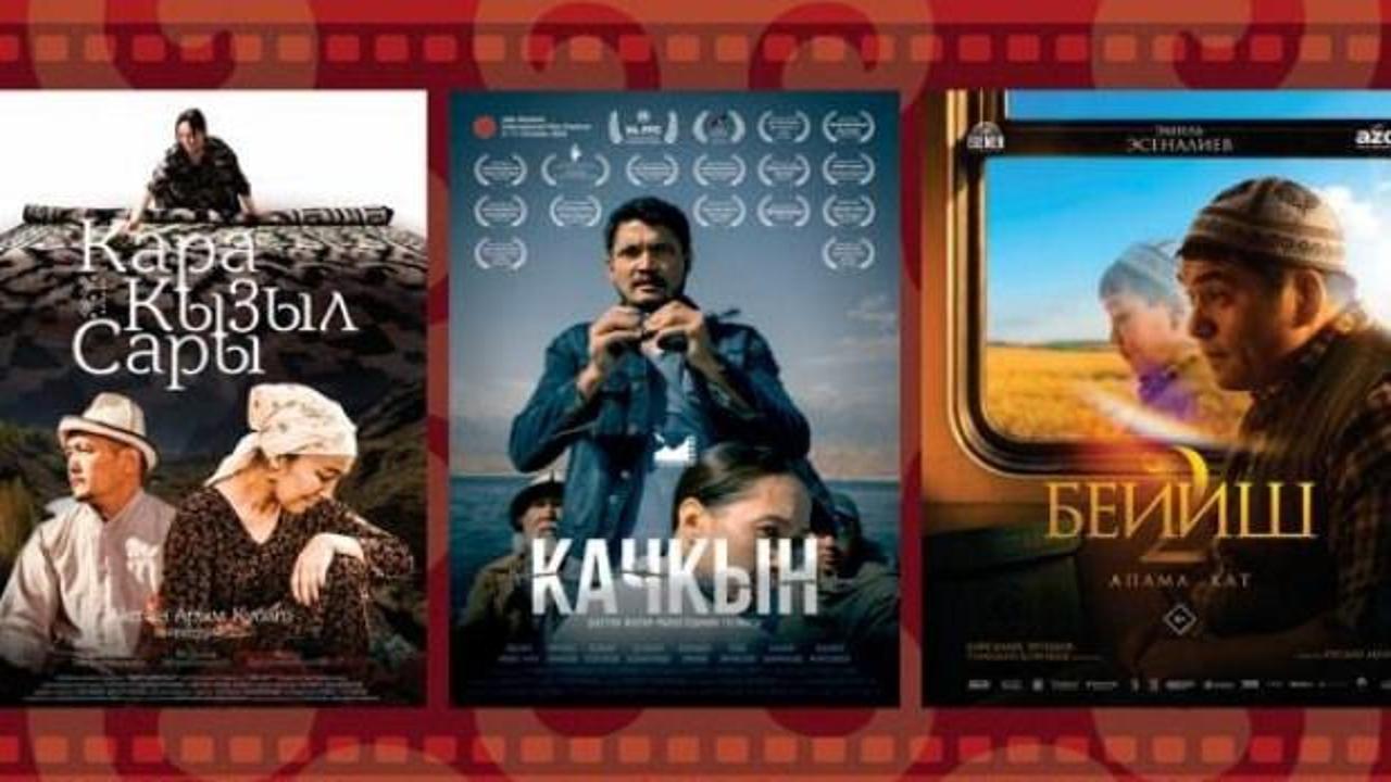 İstanbul'da Kırgız Sinema G&uuml;nleri: Bir&ccedil;ok film g&ouml;sterime girecek!