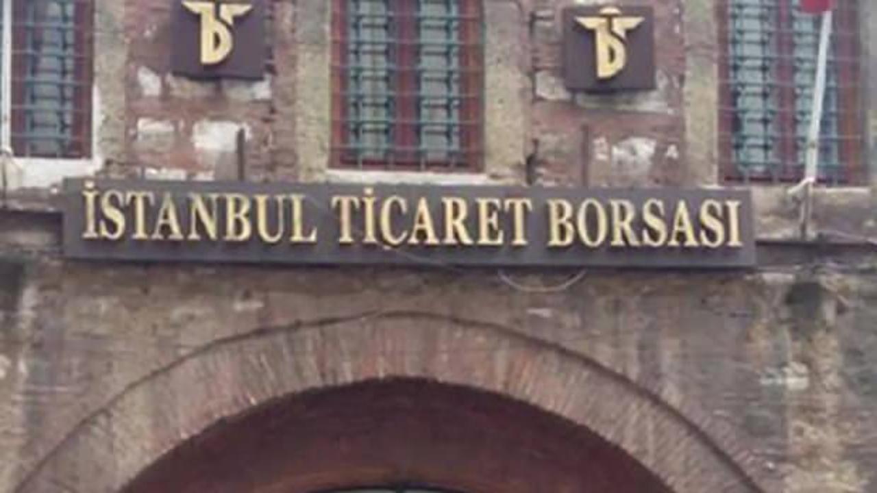 İSTİB'in Borsa Meydanı toplantısında "savaş ve gıda sektörü" ele alındı