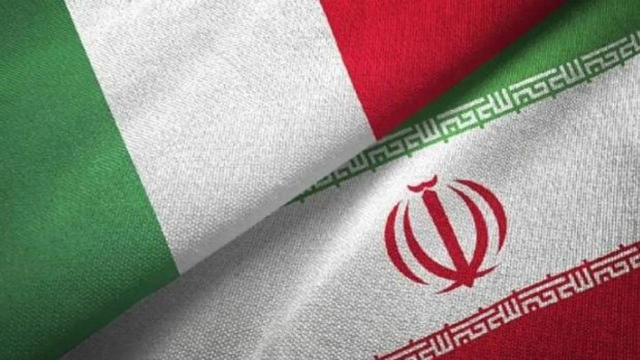 İtalya'dan 'İran' kararı! Resmen duyurdular