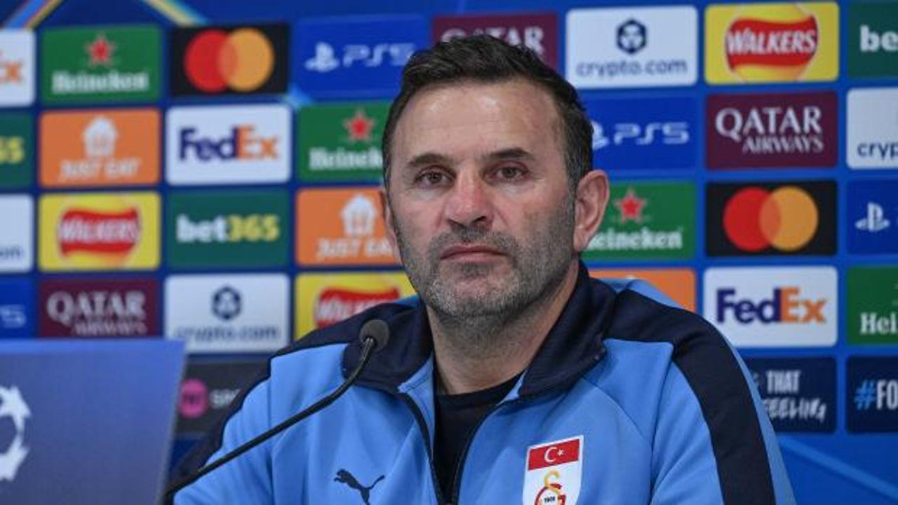 'Juventus maçında kötü bir tecrübe yaşadık' diyen Okan Buruk, Liverpool planını açıkladı