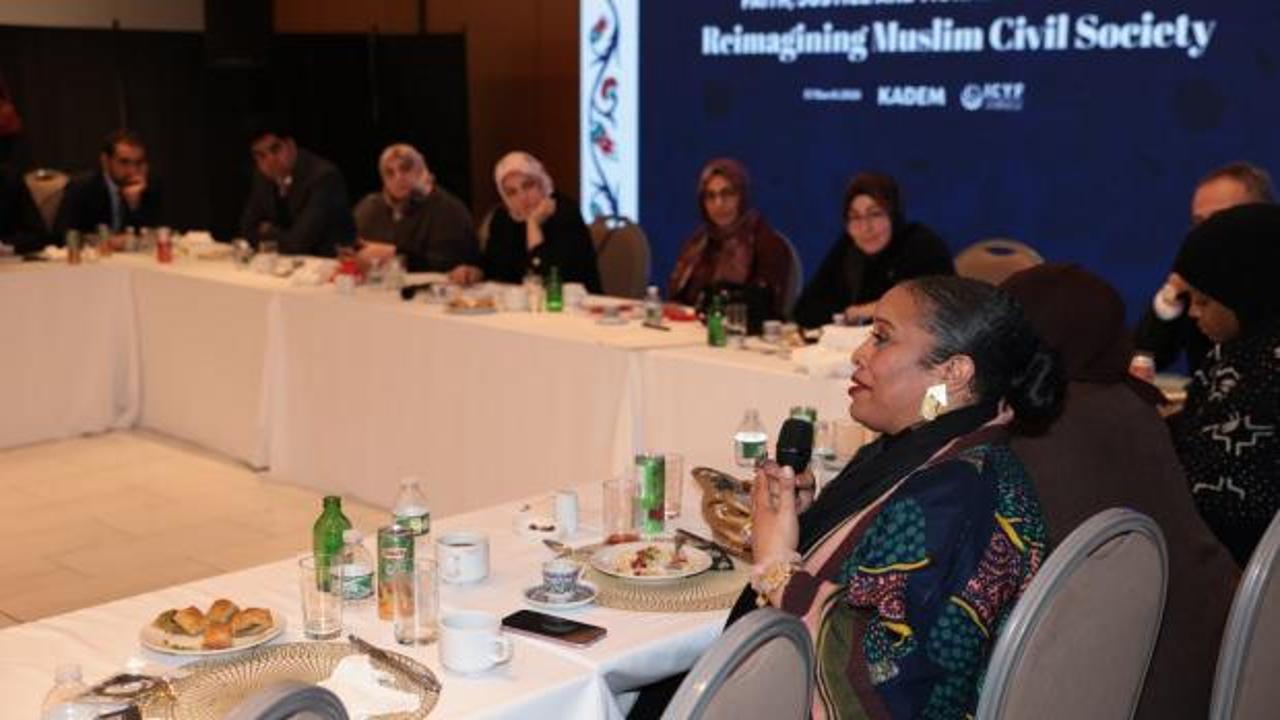 KADEM New York’ta Küresel Müslüman Sivil Toplum temsilcilerini buluşturdu