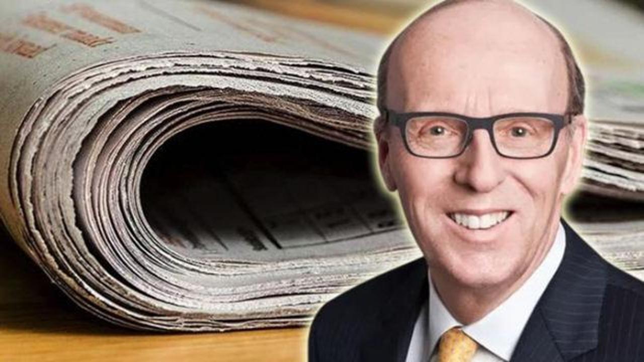 Kanadalı milyarder, The Economist'e ortak oldu