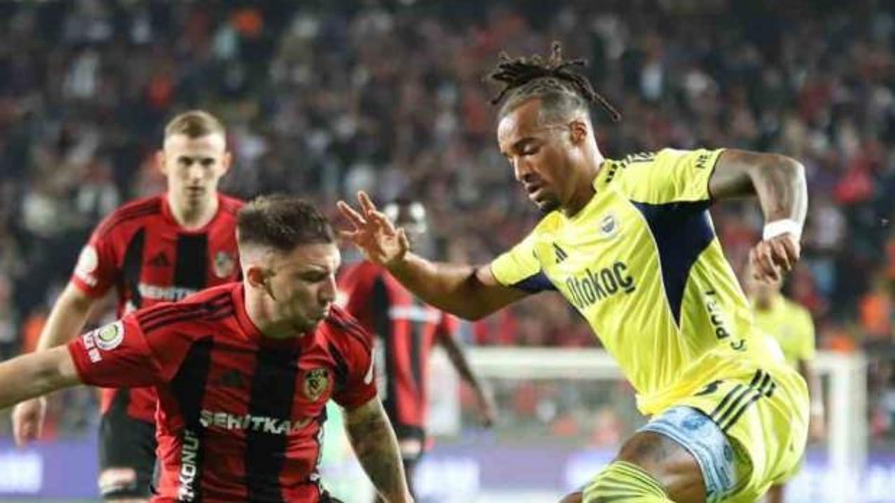 Kanarya'da 5 kritik eksik! Fenerbahçe-Gaziantep FK muhtemel 11'ler