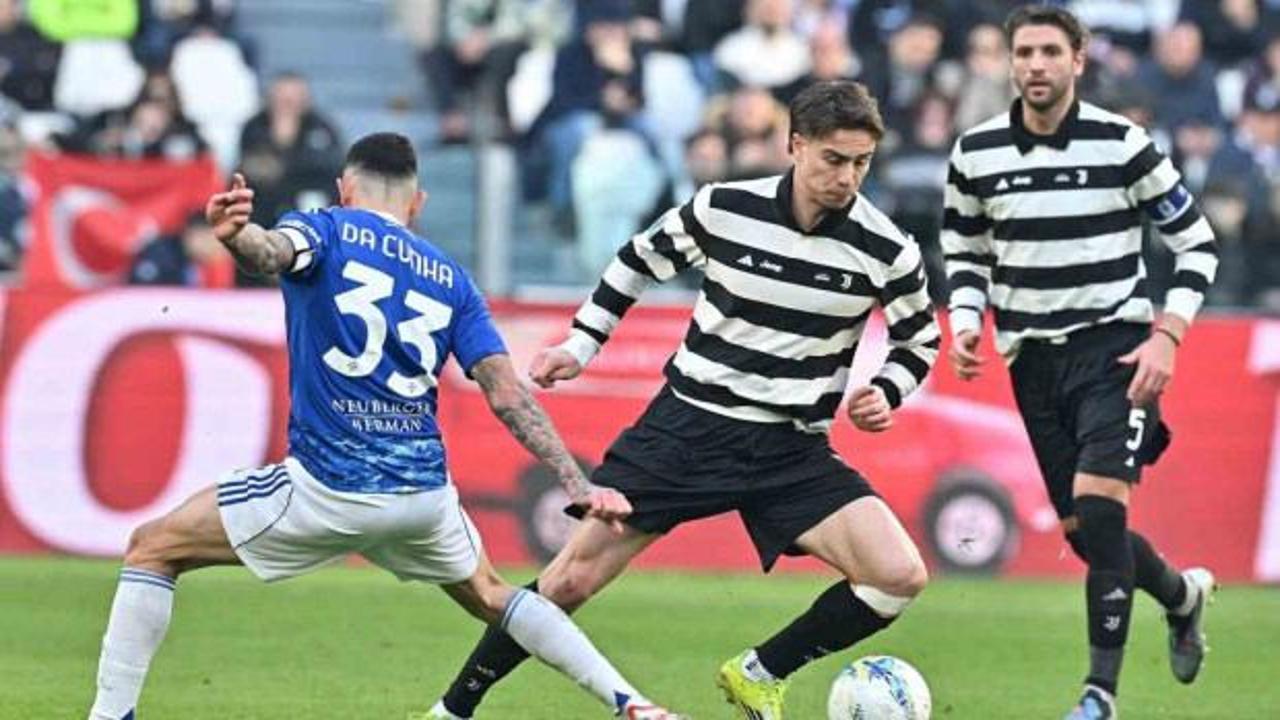 Kenan Yıldız, İtalyanlara Milli Takım'ı seçme nedenini açıkladı! Almanya'ya flaş gönderme