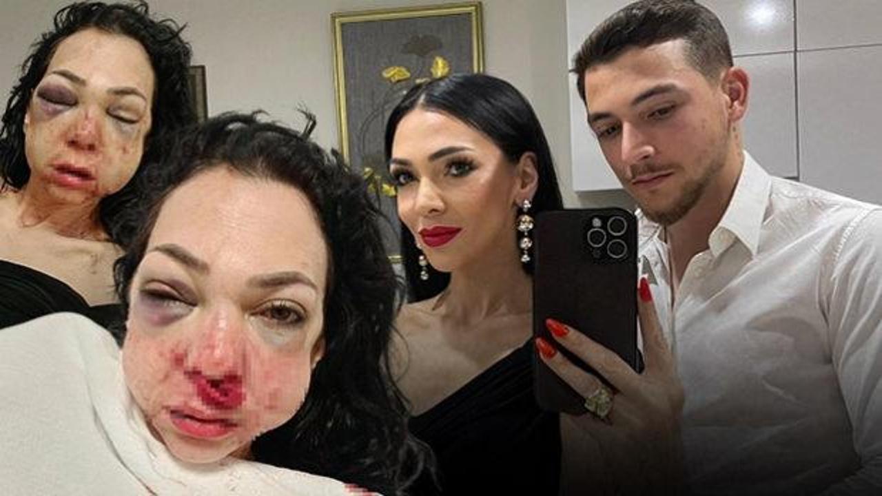 Kocaeli'de 'k&uuml;f&uuml;r etmeyin' dehşeti! &Ccedil;ocuğunun yanında &ouml;ld&uuml;resiye d&ouml;v&uuml;ld&uuml; 