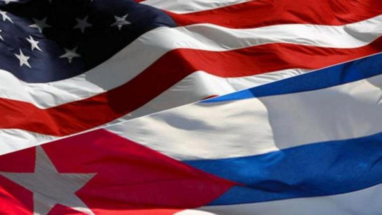 Küba: Washington yönetimi Küba halkını kolektif olarak cezalandırıyor