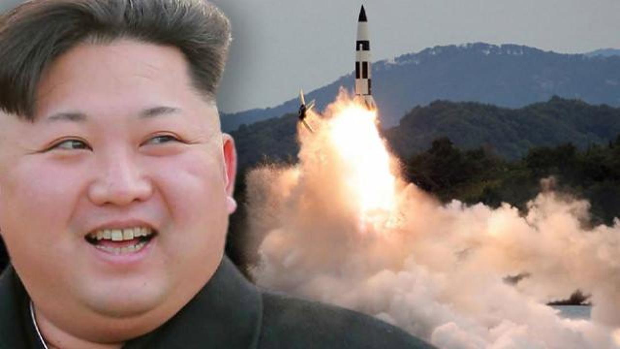 Kuzey Kore'den dev mühimmat satışı: Kasasına milyarlarca dolar girdi!