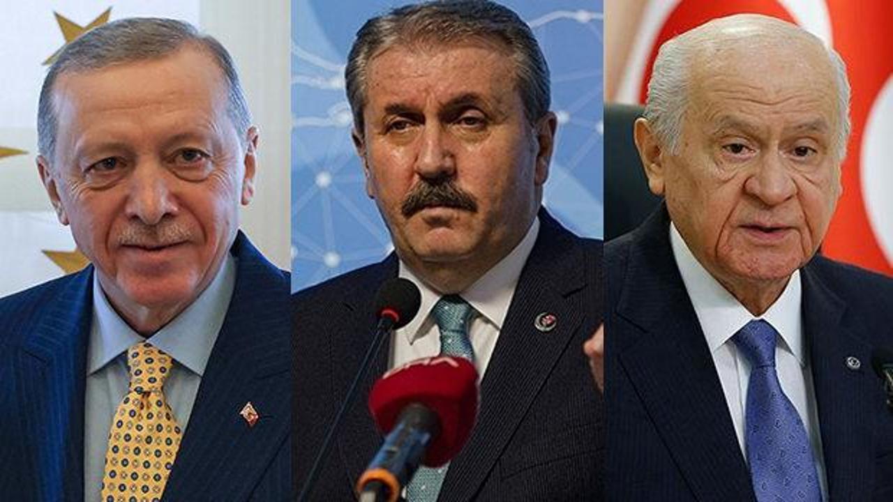 Liderlerin Ramazan Bayramı programı belli oldu