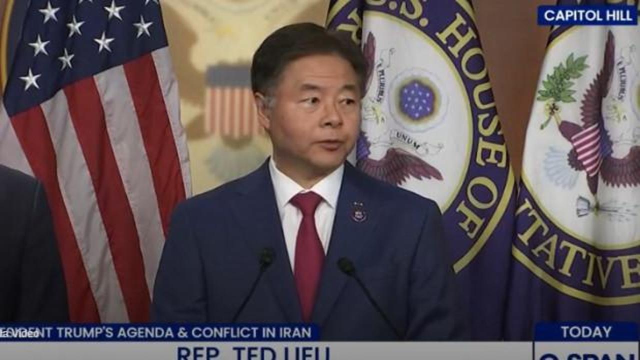 Lieu: Amerikan ekonomisi çöküyor ve bunun sebebi Trump