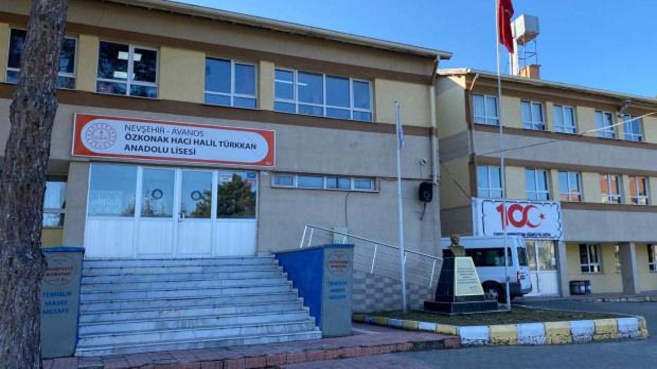 Lisede ş&uuml;pheli &ouml;l&uuml;m: Kazan dairesinde bulundu! 