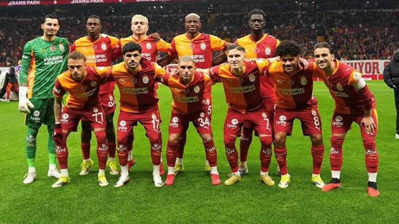 Liverpool - Galatasaray! İlk 11'ler