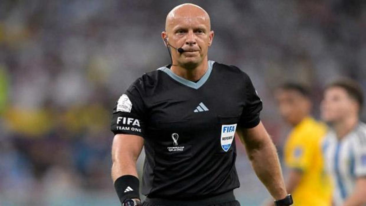 Liverpool - Galatasaray maçına dakikalar kala hakem değişti