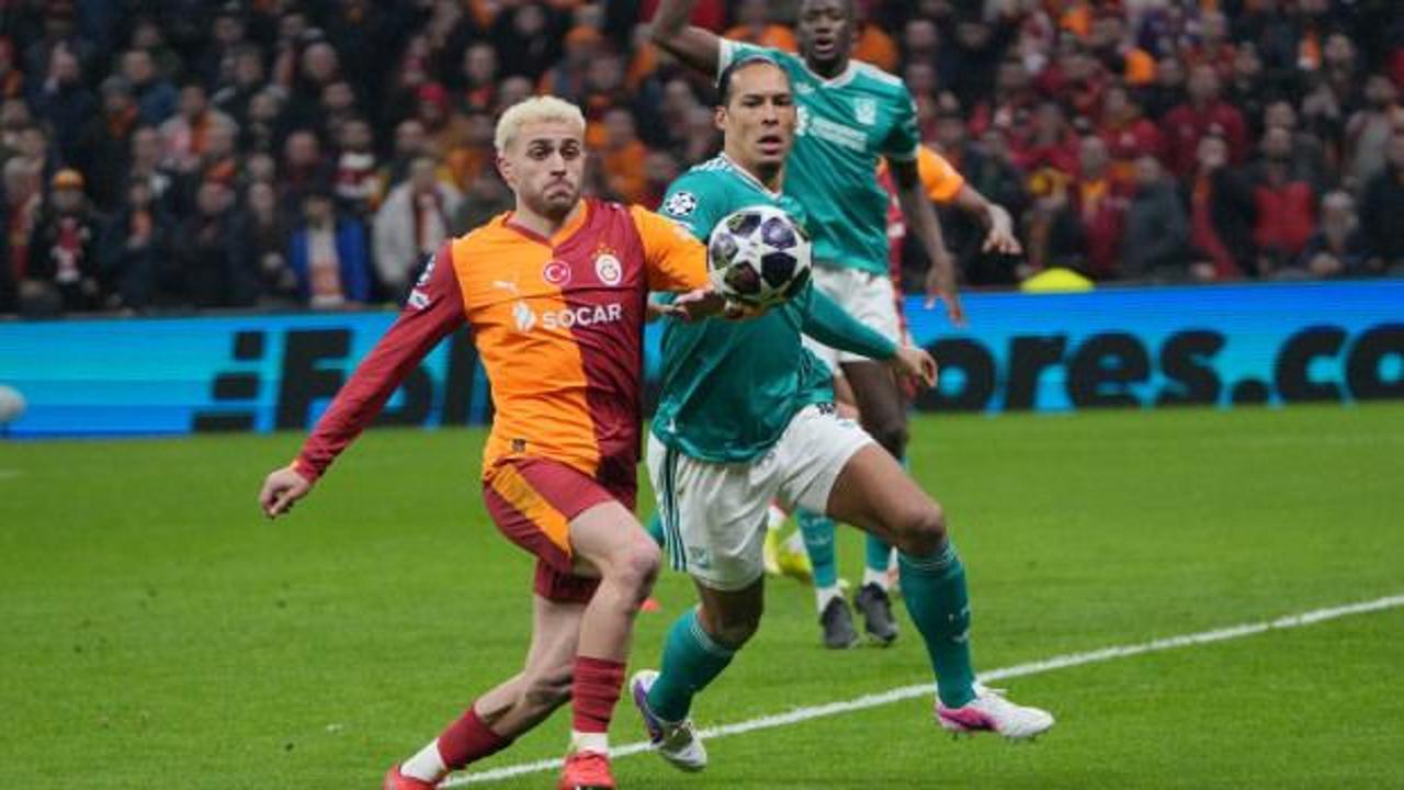 Liverpool-Galatasaray ma&ccedil;ının hakemi belli oldu!