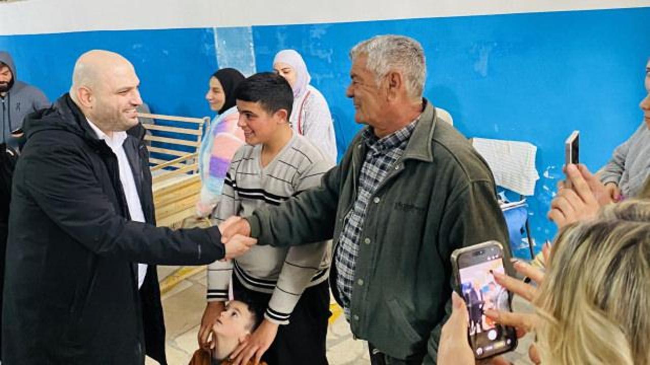 L&uuml;bnan Sağlık Bakanı'ndan T&uuml;rkiye'ye teşekk&uuml;r