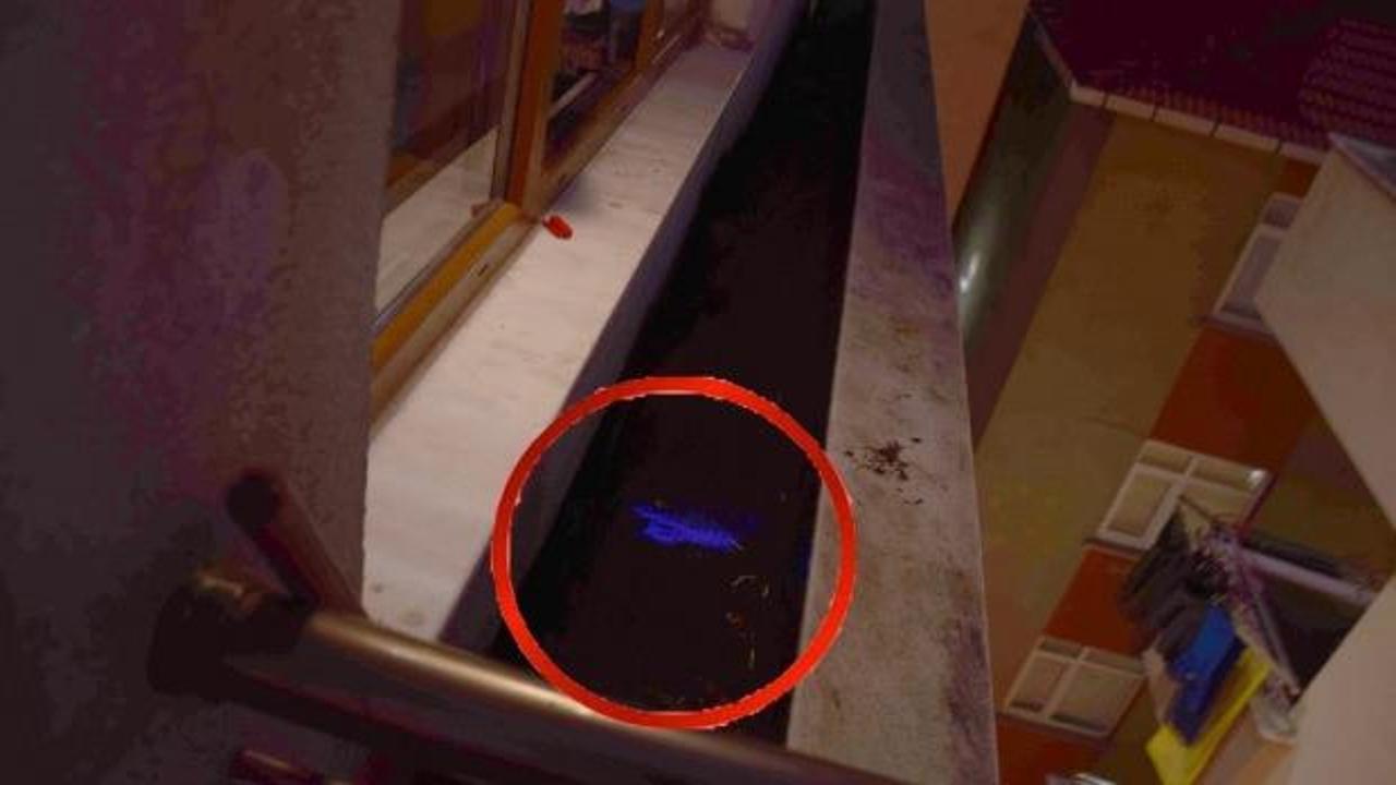 Luminol yöntemi 7 yıllık sırrı çözdü: Eşini öldürüp parçalara ayırarak çöpe atmış