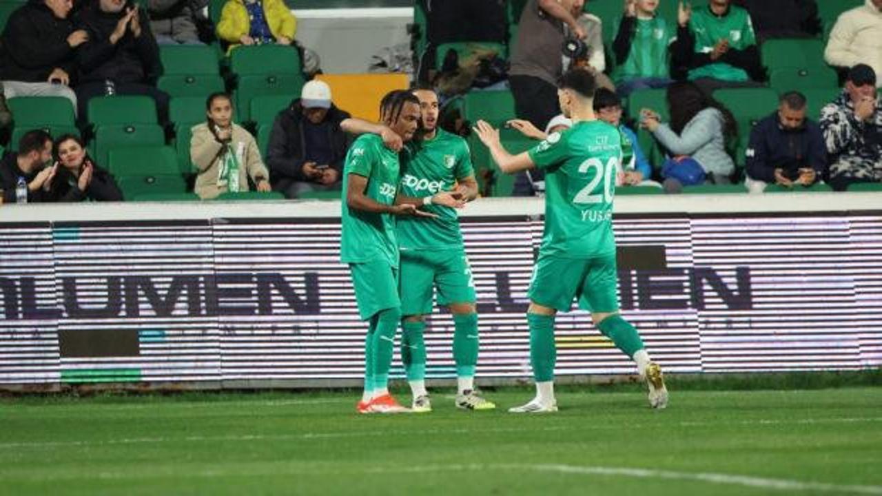 Maç golle başladı! Süper Lig aşkına kazandılar